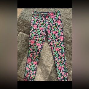 Lilly Pulitzer kids leggings